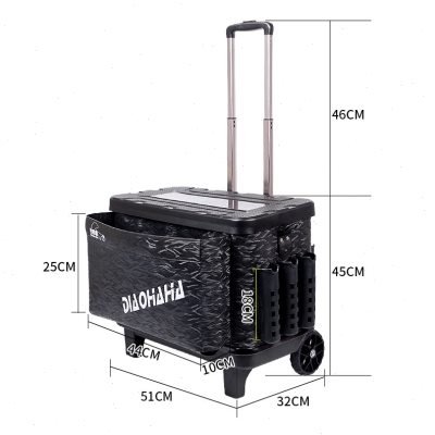 Aluminum buttons for multi-purpose fishing drums can be filled with drums of fish with a large puller and thicker fish drums